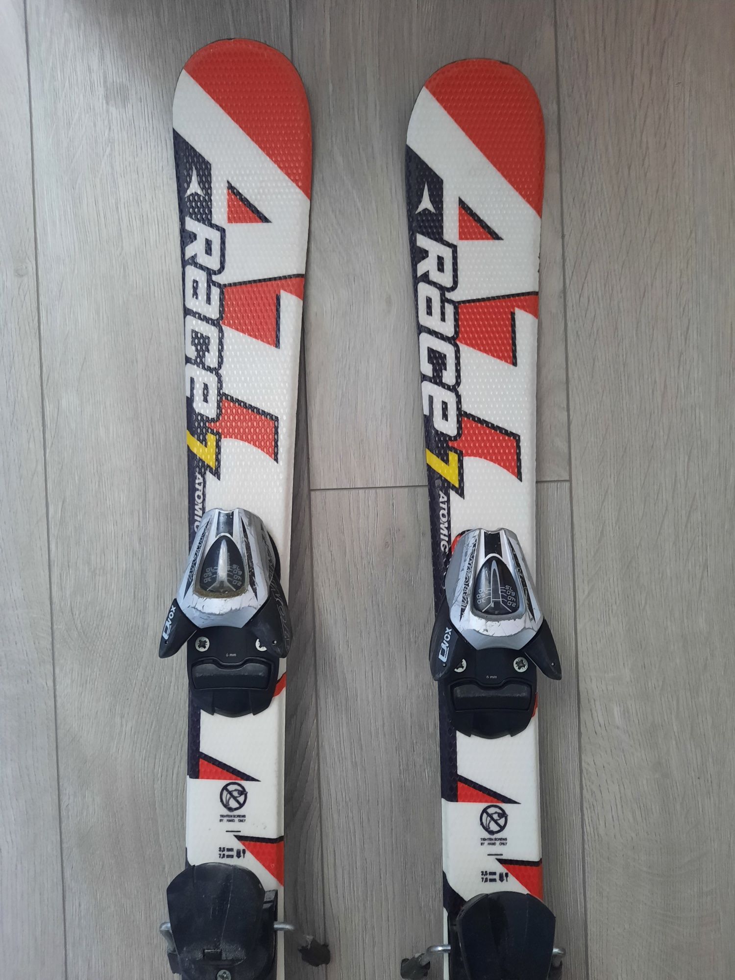 Narty Atomic Race 7 90 cm