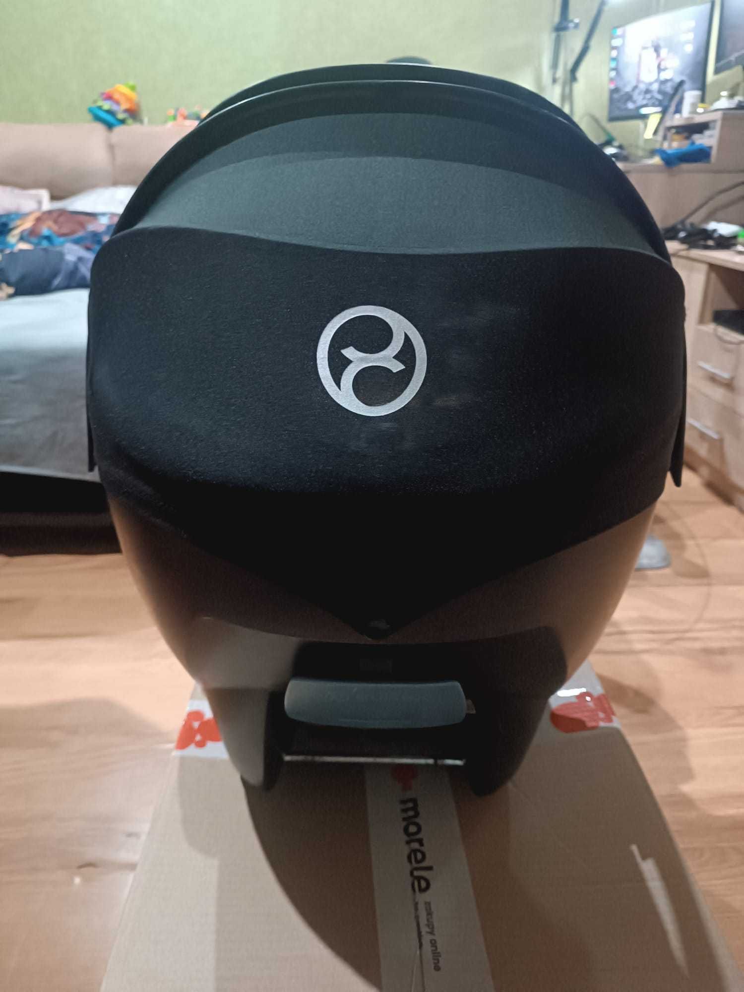 Fotelik samochodowy Cybex ATON 2 z baza ISOFIX 0-13KG