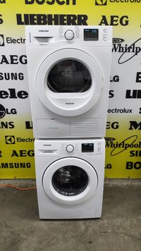 Комплект пральна машина і сушка фірми SAMSUNG
