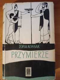 Zofia Kossak "Przymierze"