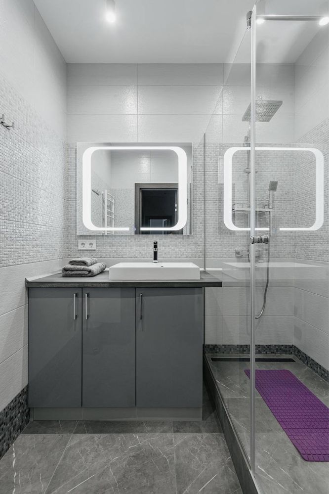 16 Flor!Grey Apartment with 2 rooms in Arcadia
