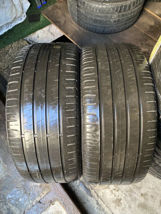 245/40 R18 Barum Bravuris 3 пара шин летних.