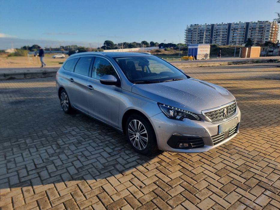 Peogeot 308 SW 1.5 130CV