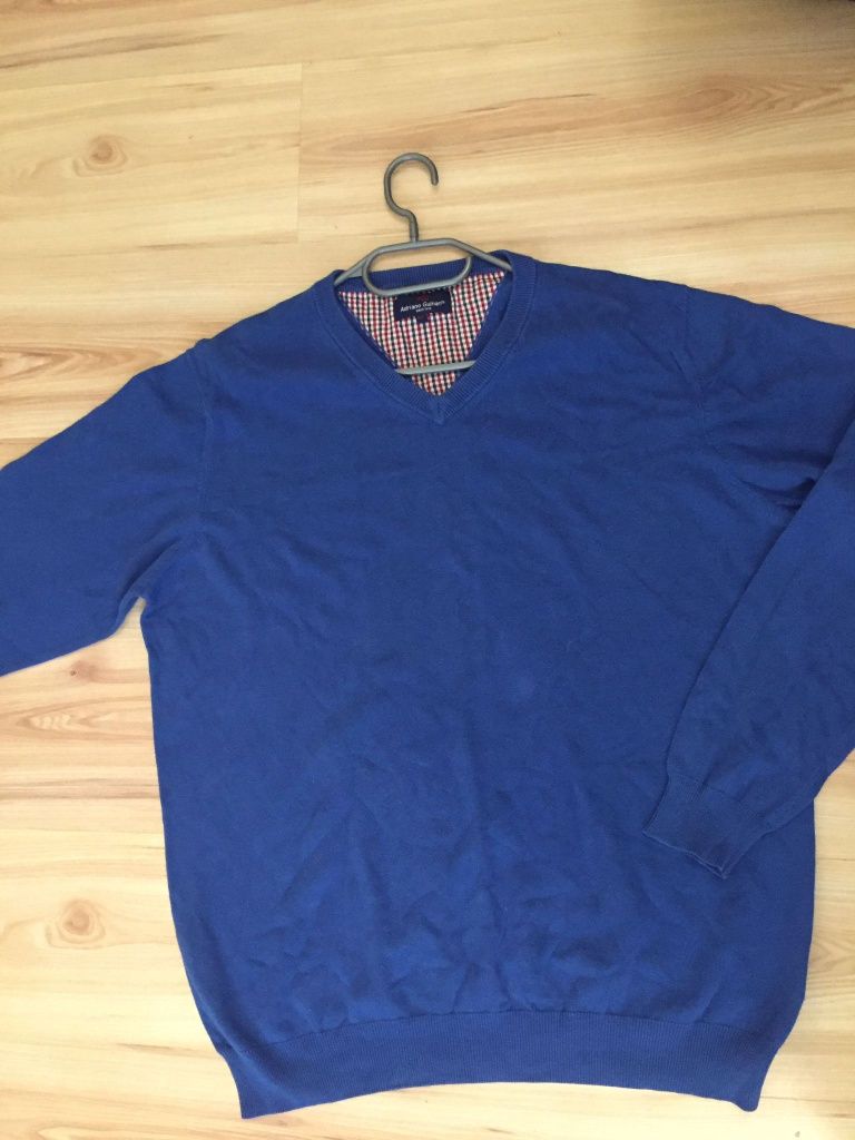 Sweter xxl Adriano Guinari