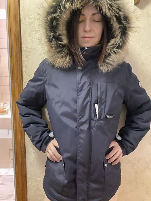 Продам куртку зима парка