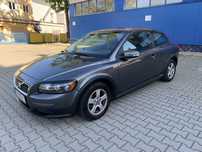 Volvo C30 / 1.6D Drivee / 2009 rok / klimatyzacja / HAK / serwisowany/