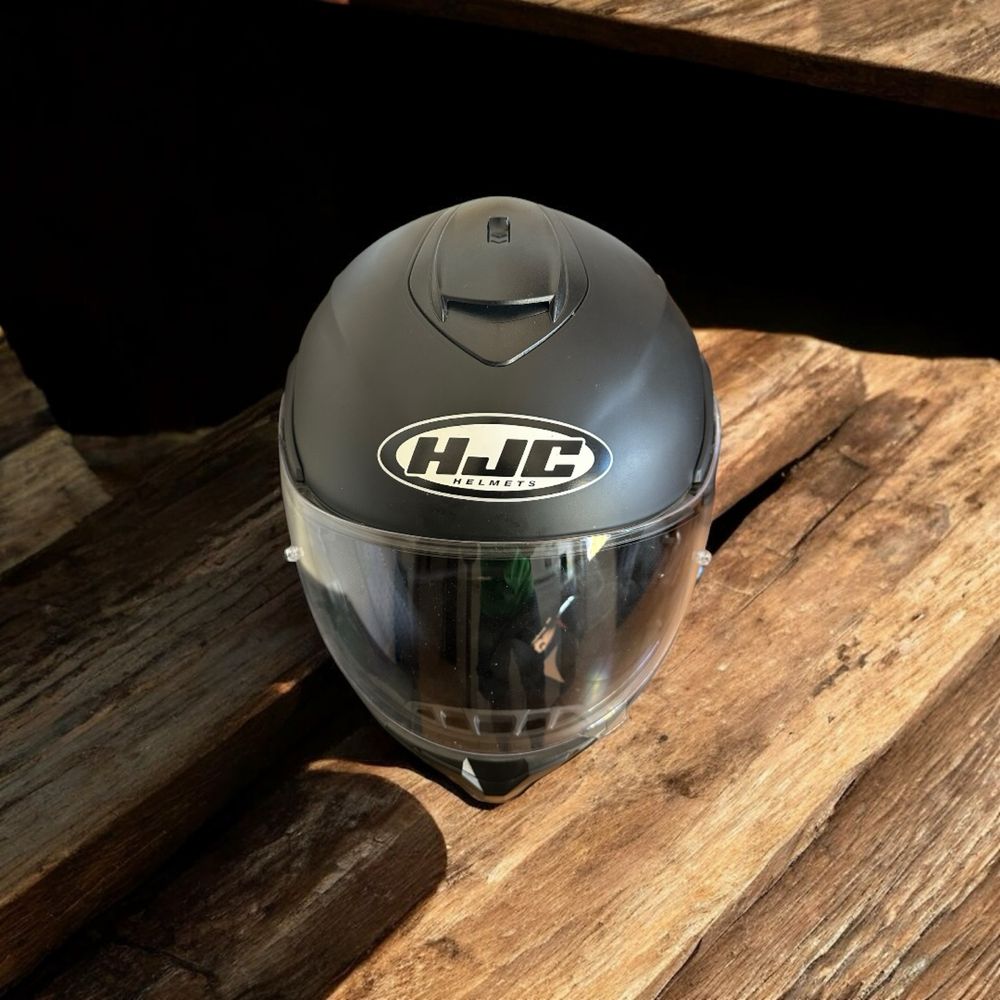 Capacete HJC C91N Matt Black