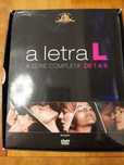 Dvd - A letra L coleção Completa edição nacional de Colecionador