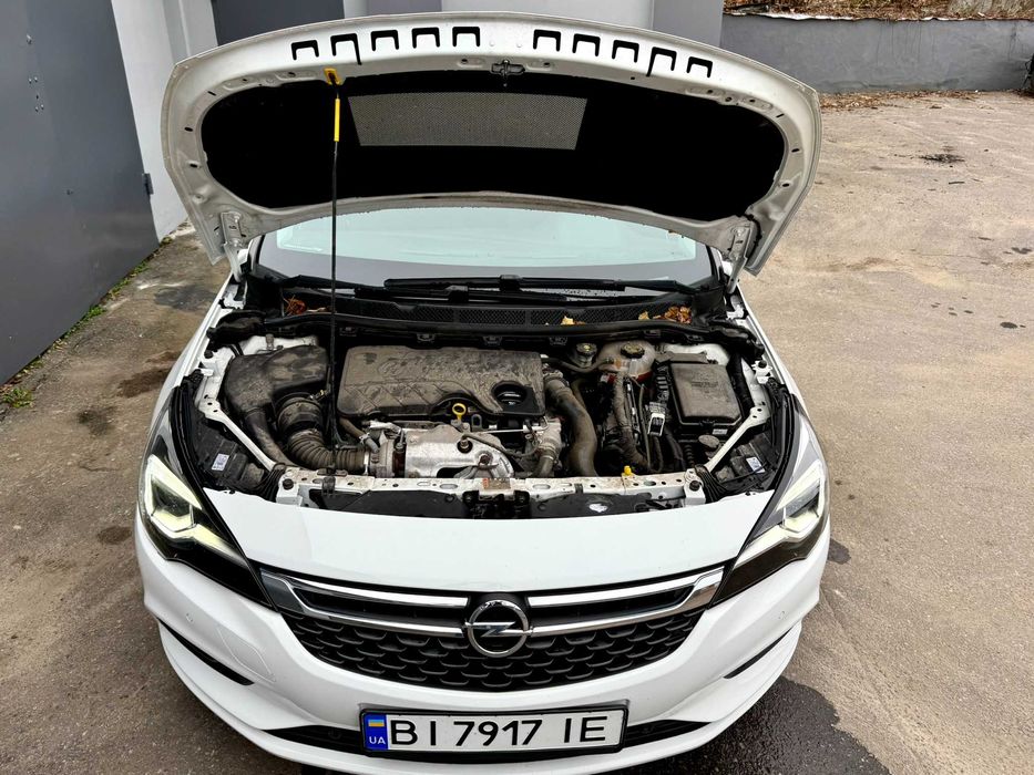 Opel Astra K Sports Tourer «Business»