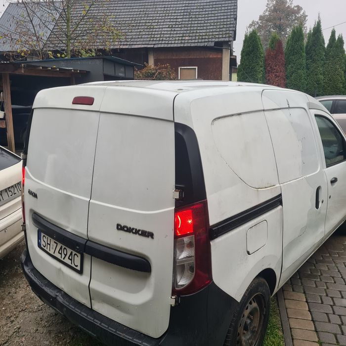 Dacia Dokker LPG