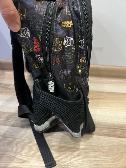 Рюкзак-сумка шкільний