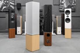 Tannoy Mercury 7.4 black/Mercury V4 Sugar Maple/Platinum F6/B6