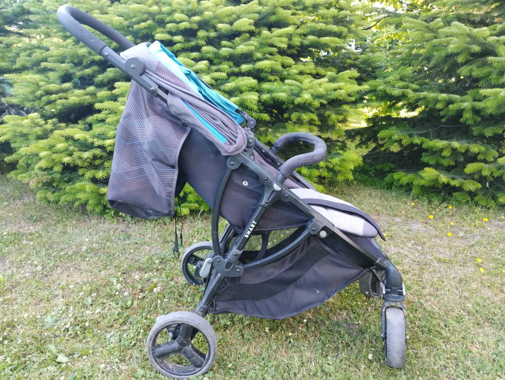 Wózek spacerowy Baby Design