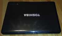 Portatil Toshiba Satellite L505-12W para peças. avaria na motherboard