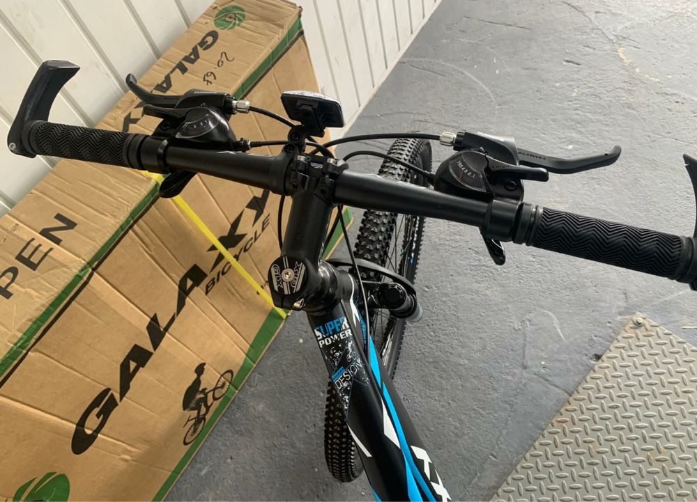 OKAZJA!! Rower Galaxy MTB NOWY, GWARANCJA koła 27,5 rama 19