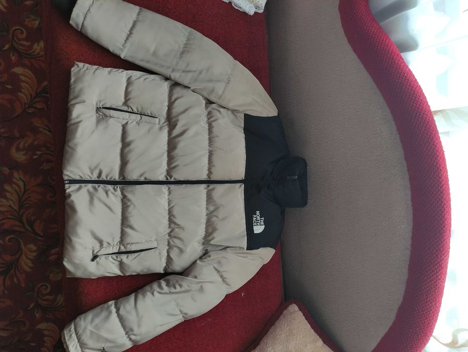 Куртка зимова The north face