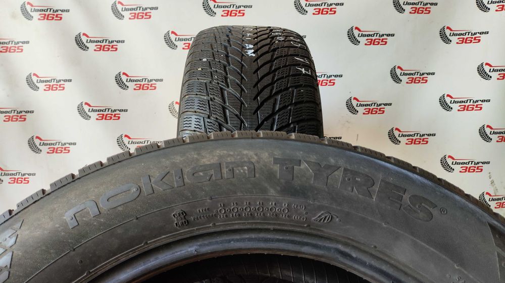 БЕЗ ПРЕДОПЛАТ Шини/Резина/Колеса Nokian 235 55 R17 103V Зима #206