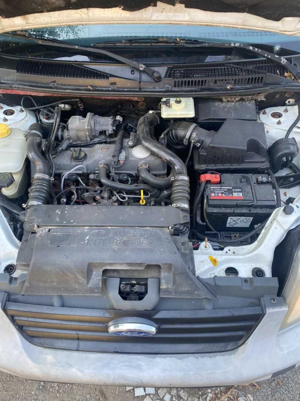 Продаж автомобіля Ford Transit Connect 2011