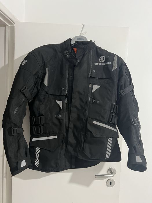 Vendo equipamento de mota