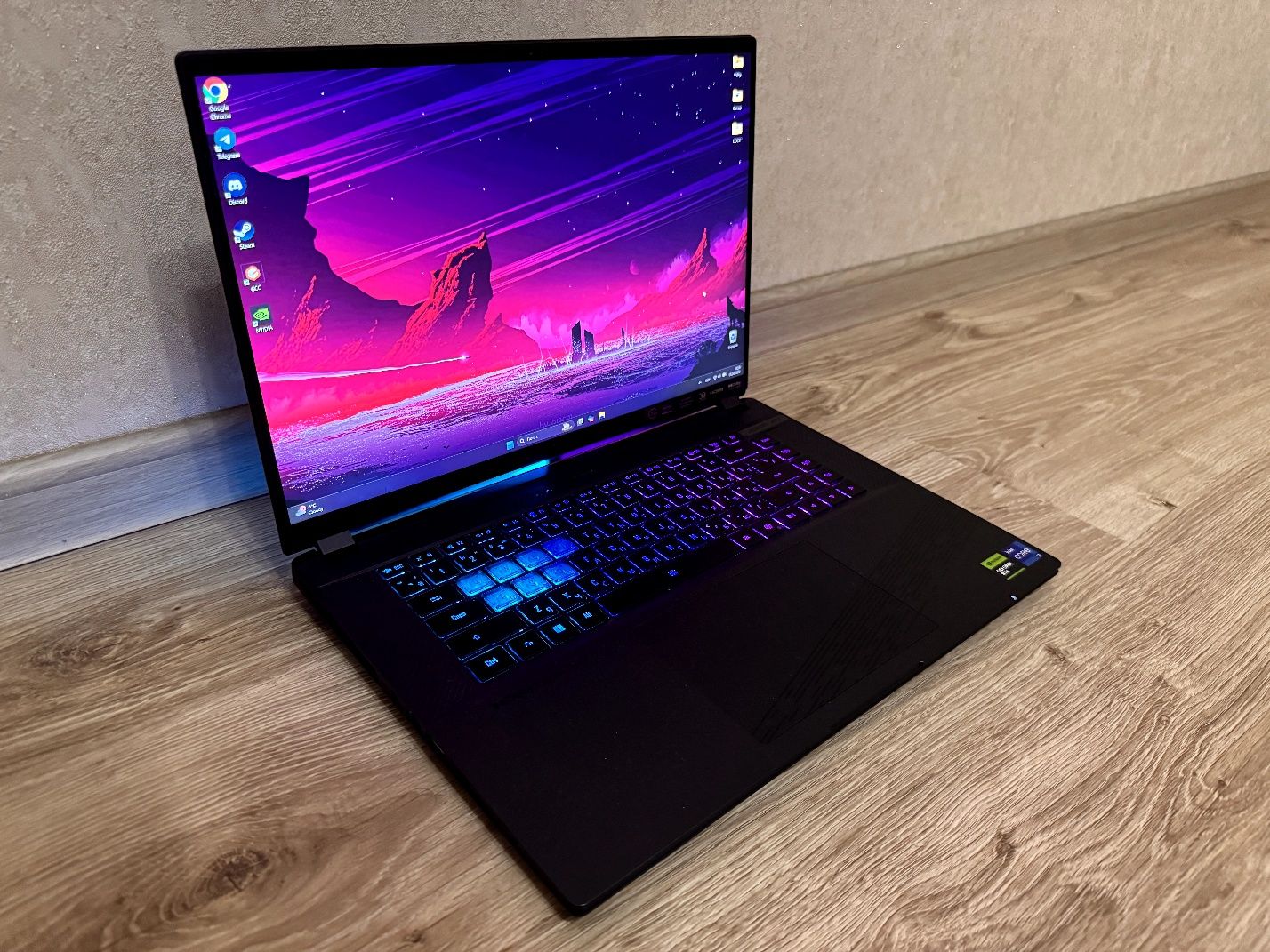 Ноутбук Gigabyte AORUS 16X
