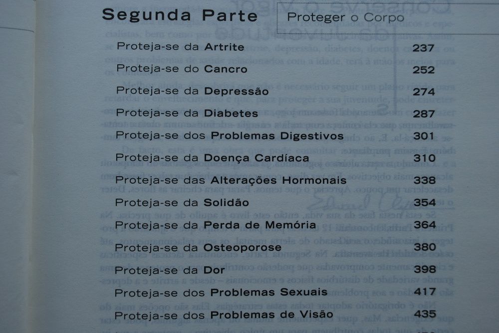 Mais Juventude Durante Mais Anos