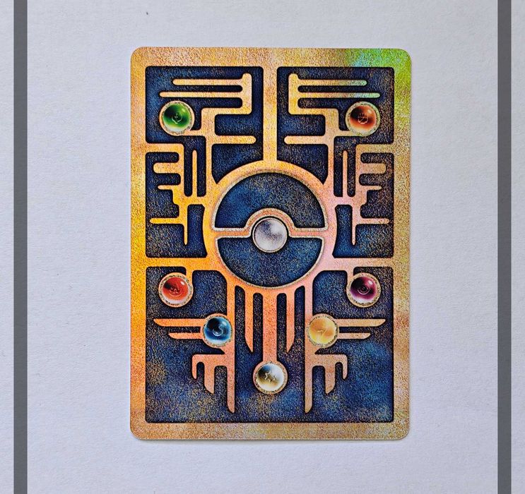 Ancient Mew 2000 English Promo Pokemon ENG-NM