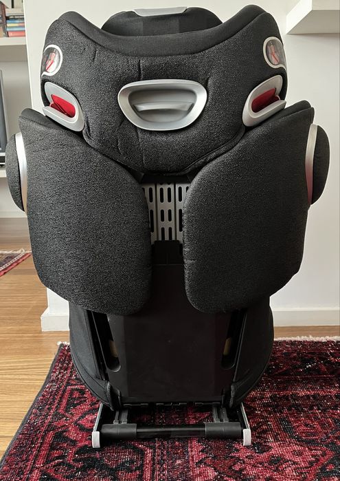 Cadeira auto Cybex Solution Z-Fix - grupo 2/3
