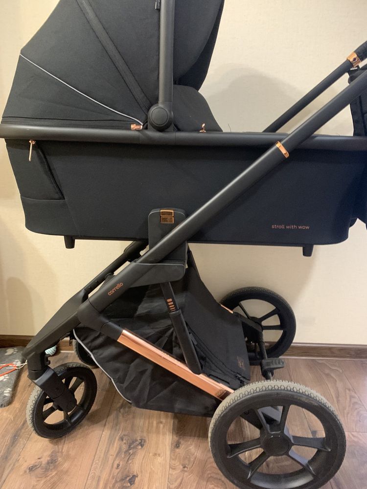 Продам дитячу коляску Carrello Sigma 2в1
