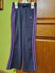 Adidas spodnie dresowe 116