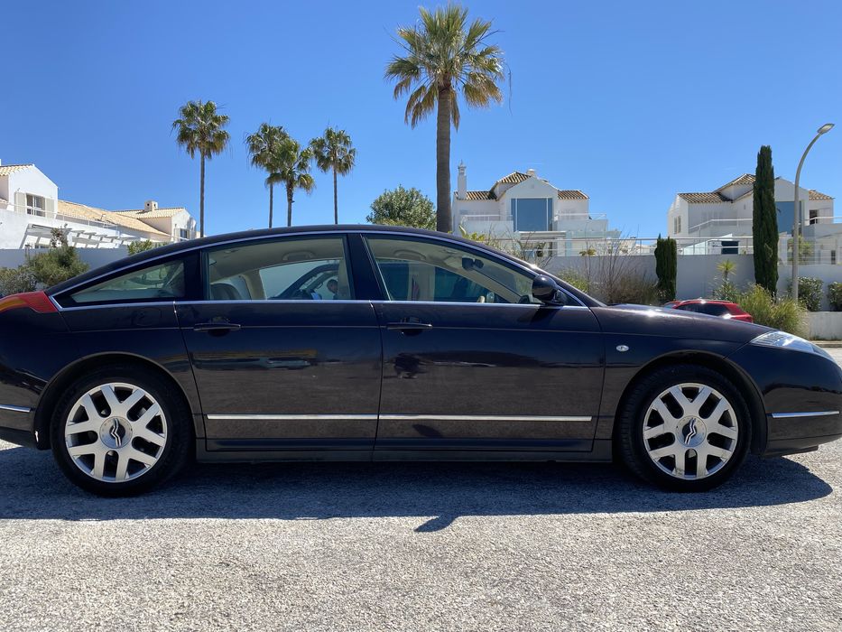 Vendo Citroen C6