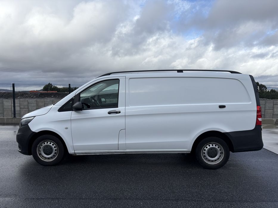 Mercedes-Benz Vito 111 CDI Longa