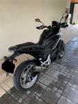 Honda NC750X 2017