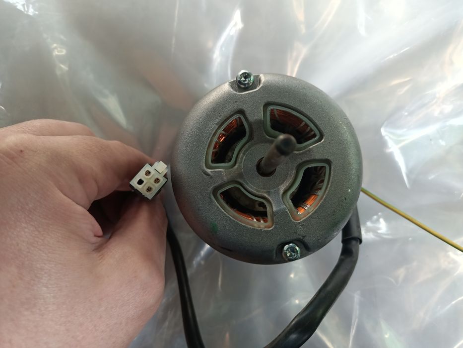 Мотор вытяжки Best