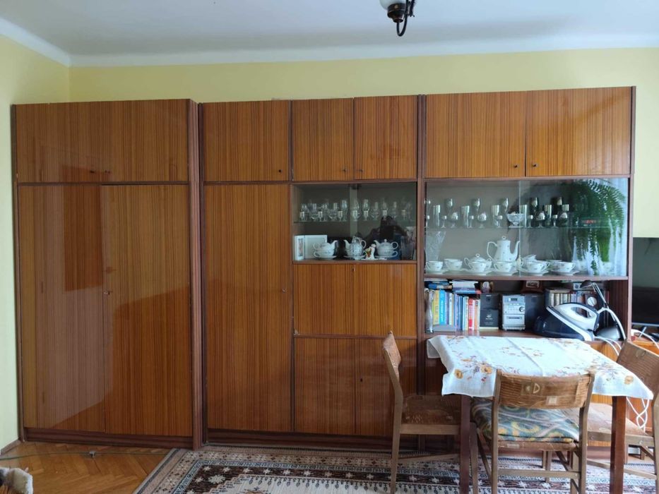 Mebloscianka z PRL za darmo