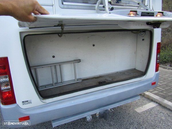 Autocaravana Fiat Ducato 2.8jtd