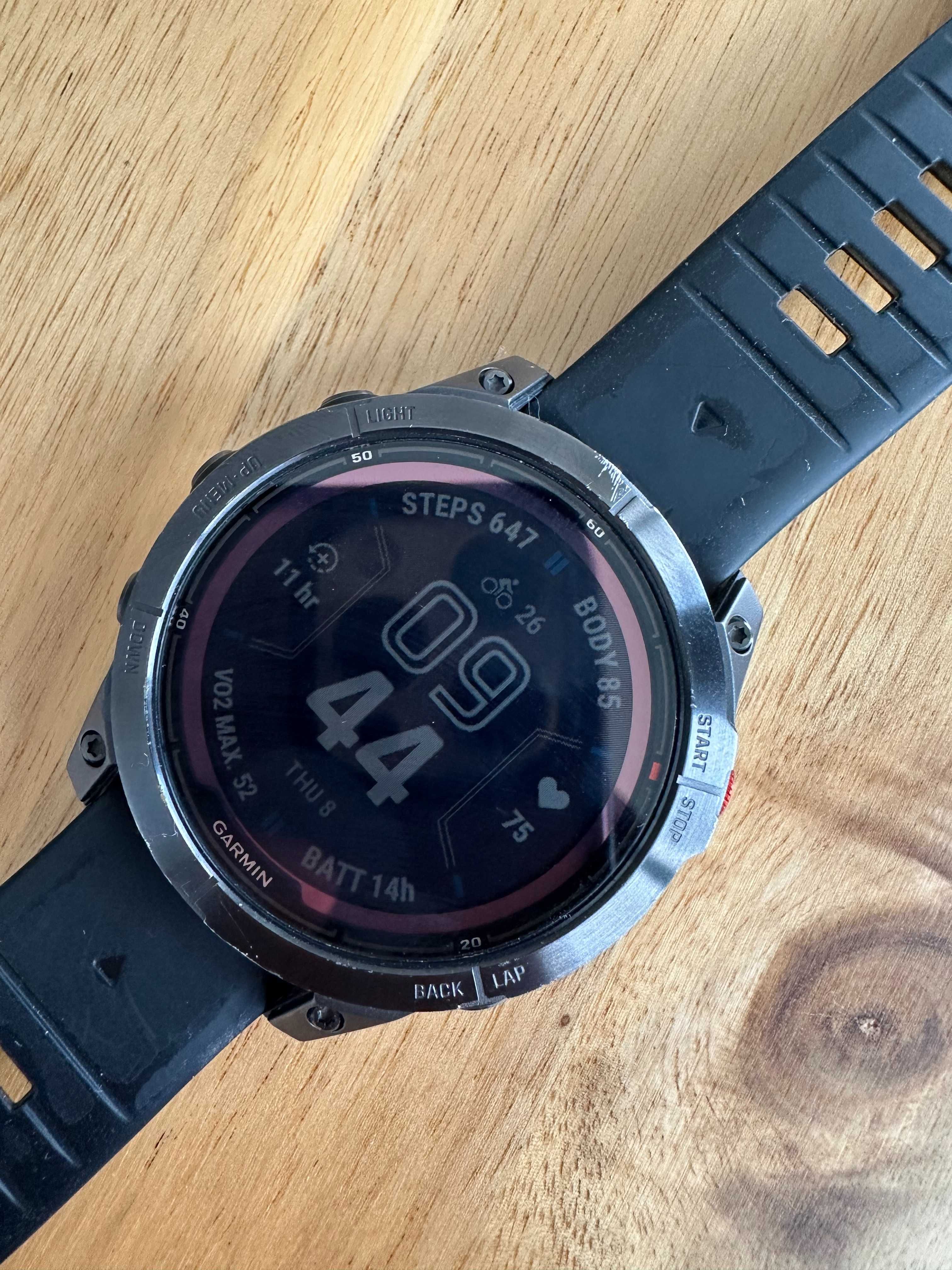 Garmin Fenix 7 Pro Solar