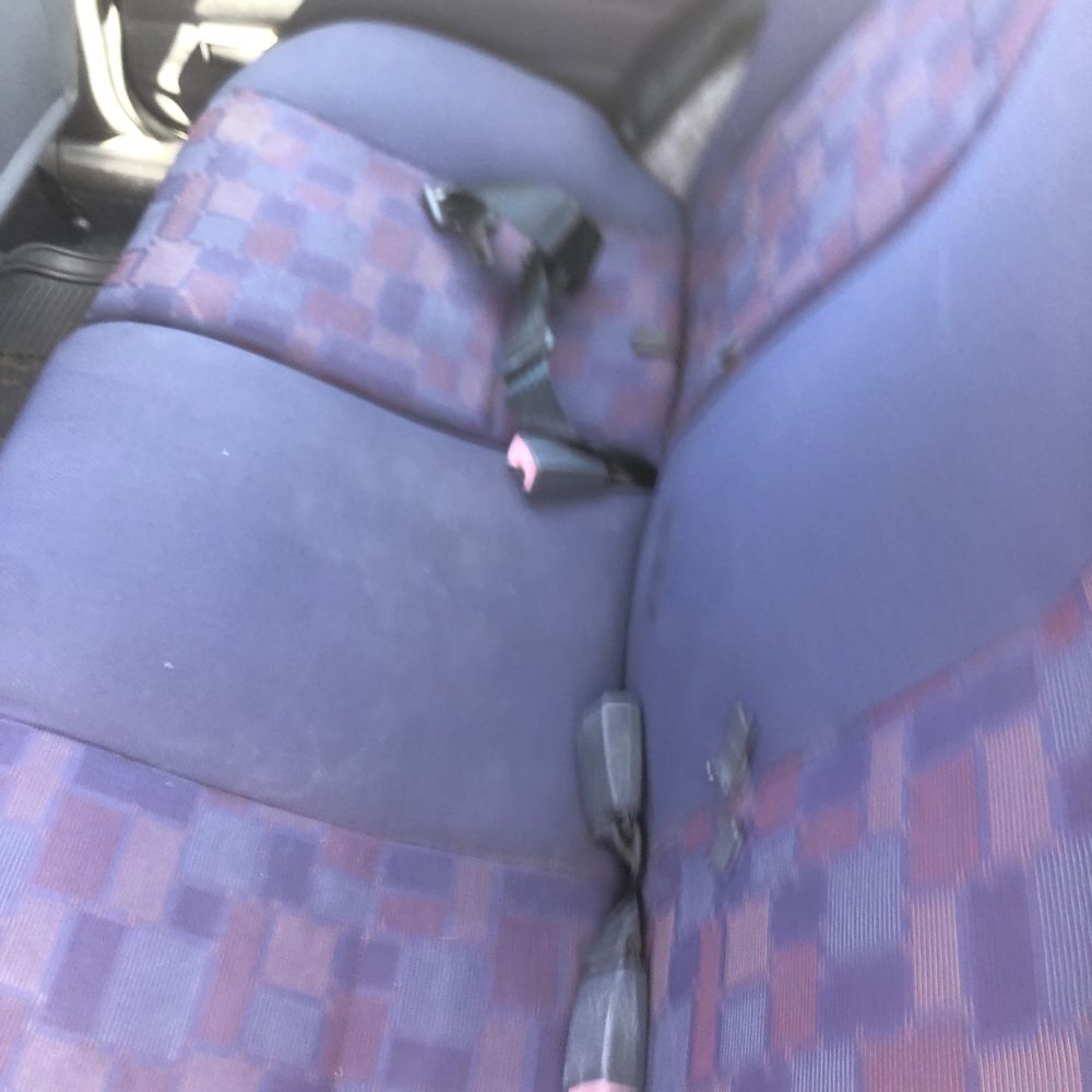 Fiat Punto. Pronto para fazer muitos km