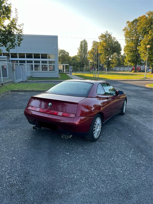 Alfa Romeo GTV 2.0 Twin Spark | RAGAZZON
