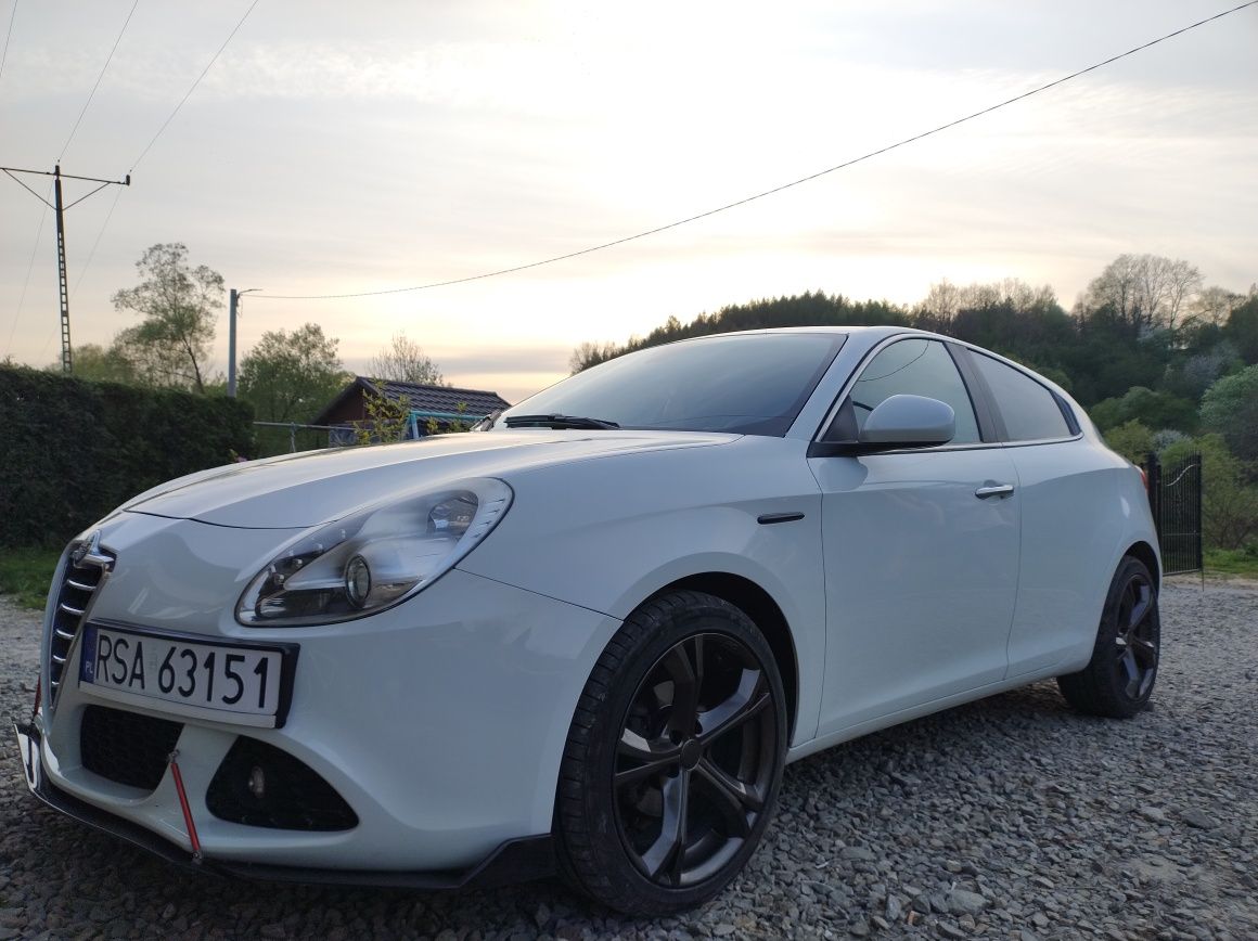 Alfa Romeo giulietta