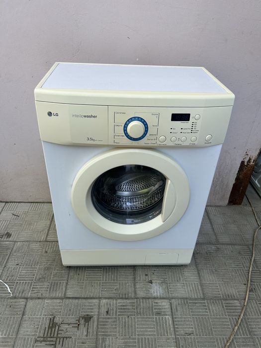 Стиральная машина LG на 3,5 кг.WD-10302SP.Гарантия!