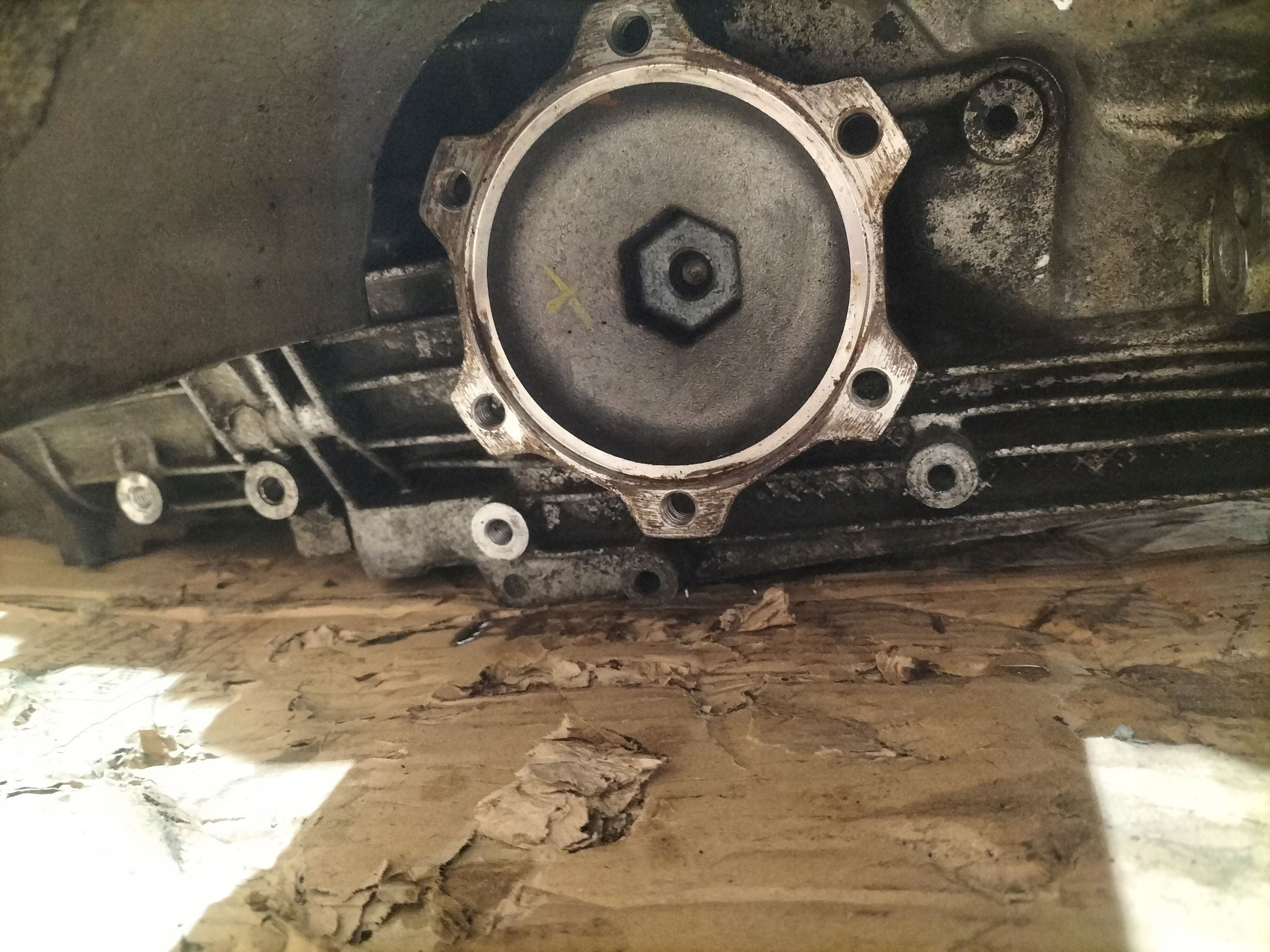 Skrzynia biegów VW Passaat B5 1.8 T Ezg