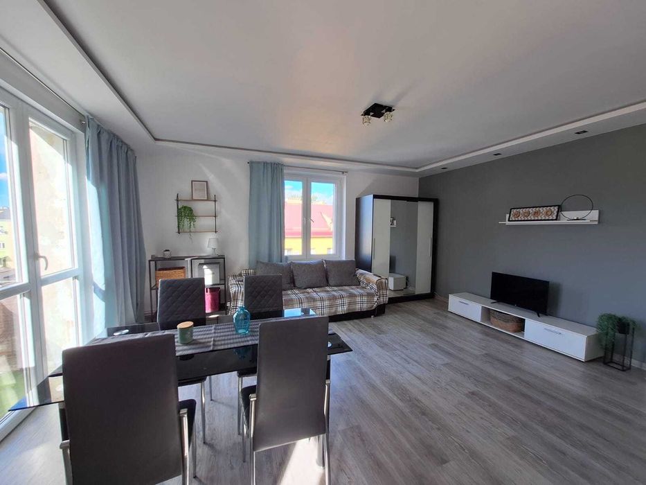 mieszkanie 31,7 m2 kawalerka do wynajęcia Tomaszów Maz - Topolowa