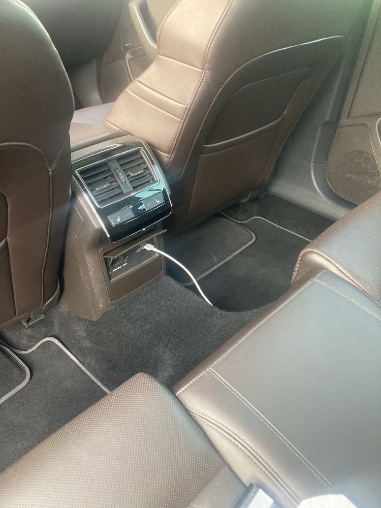 Skoda Superb III 2.0 tdi 4x4 190 KM L&K webasto