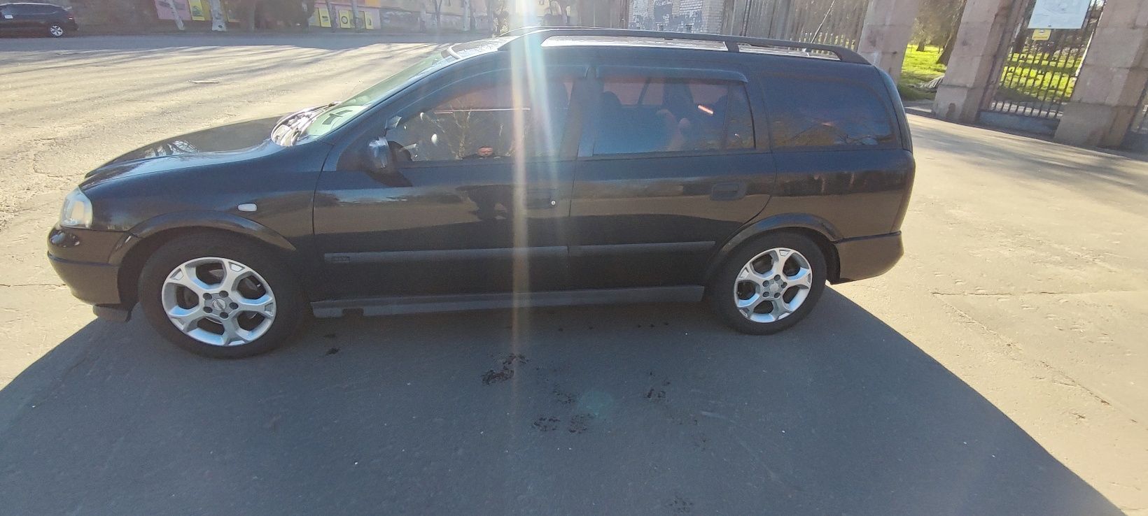 Opel Astra G 2 DTI