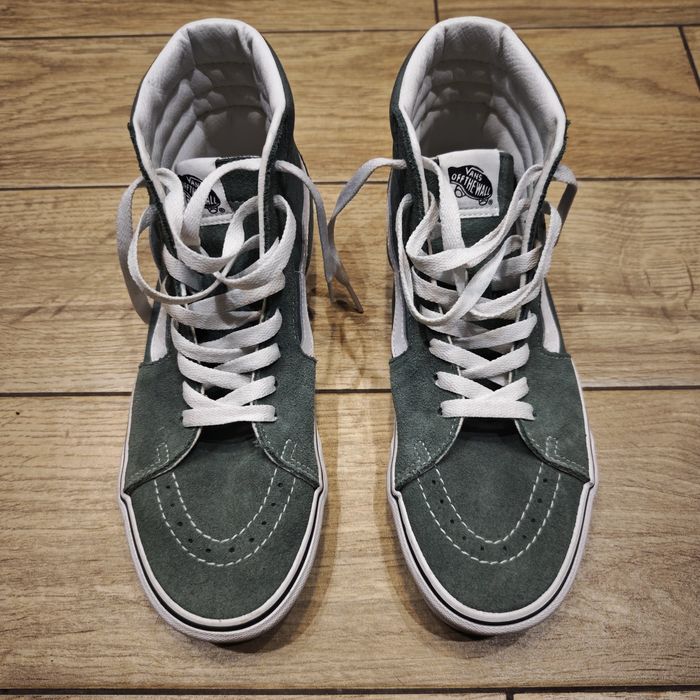 Buty Vans Color Theory Classics Sk8-Hi