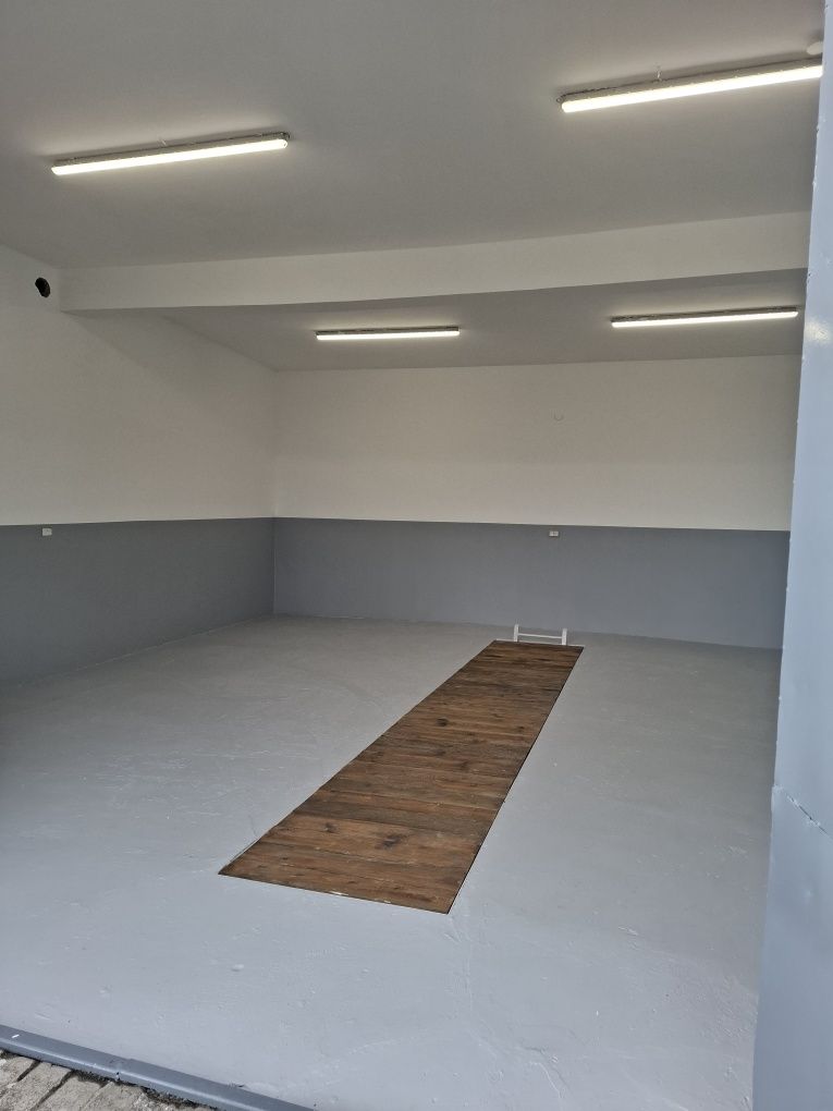 Garaż,warsztat Pruszcz 50m2 Skalskiego