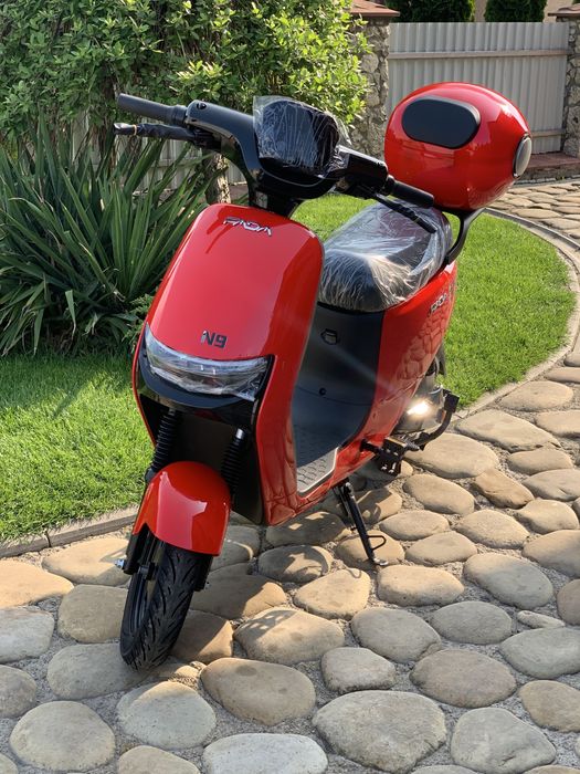 Найкраща ціна!Fada N9,електроскутер,1200W