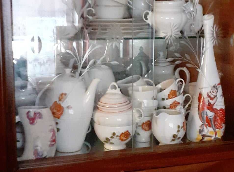 Skup stare meble szkło porcelana ceramika, zabawki kilimy PRL starsze