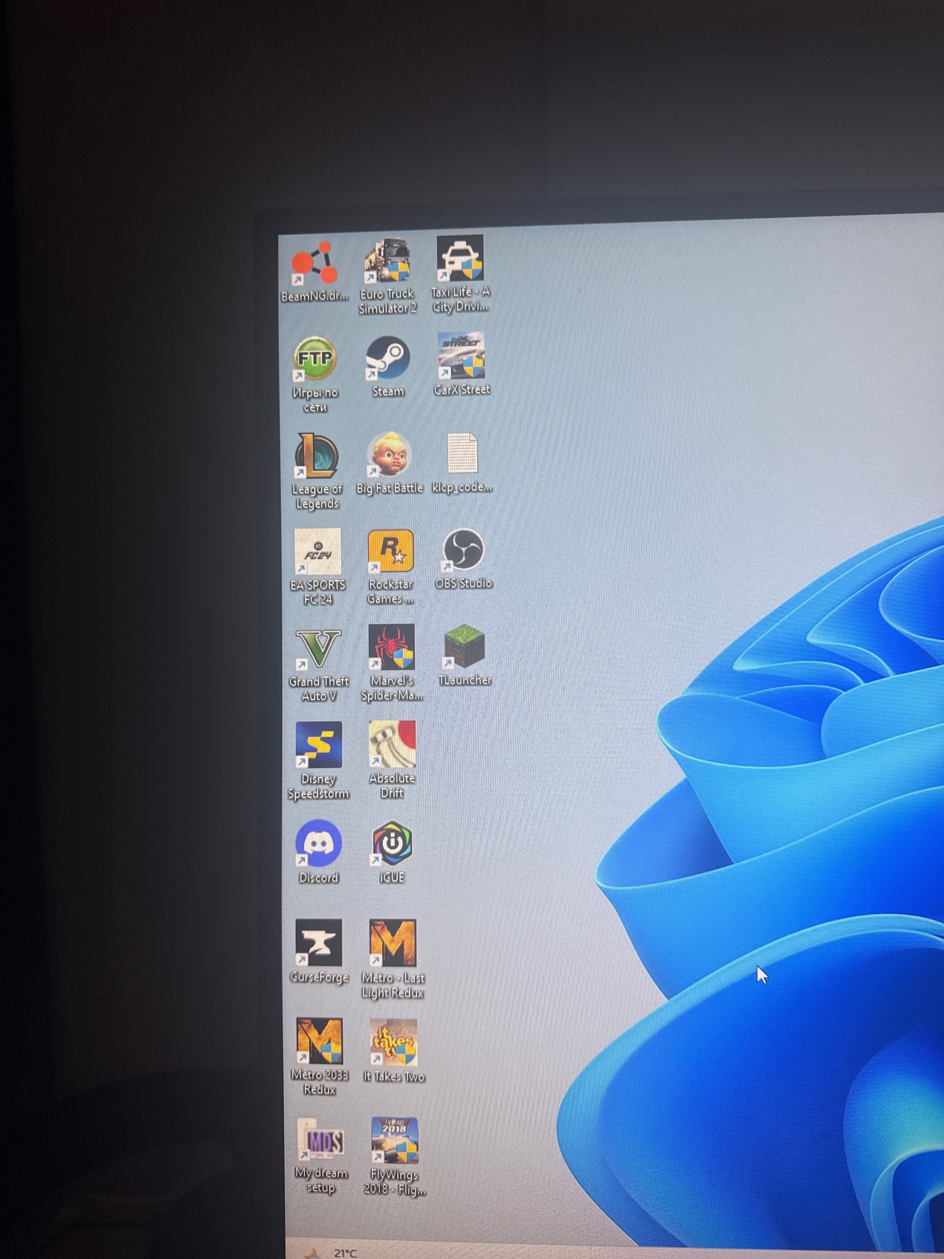 Pc Gaming novo roda tudo