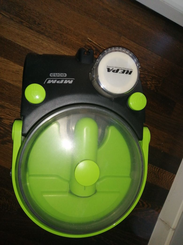 Odkurzacz MPM Bora MOD-07 z filtrem wodnym